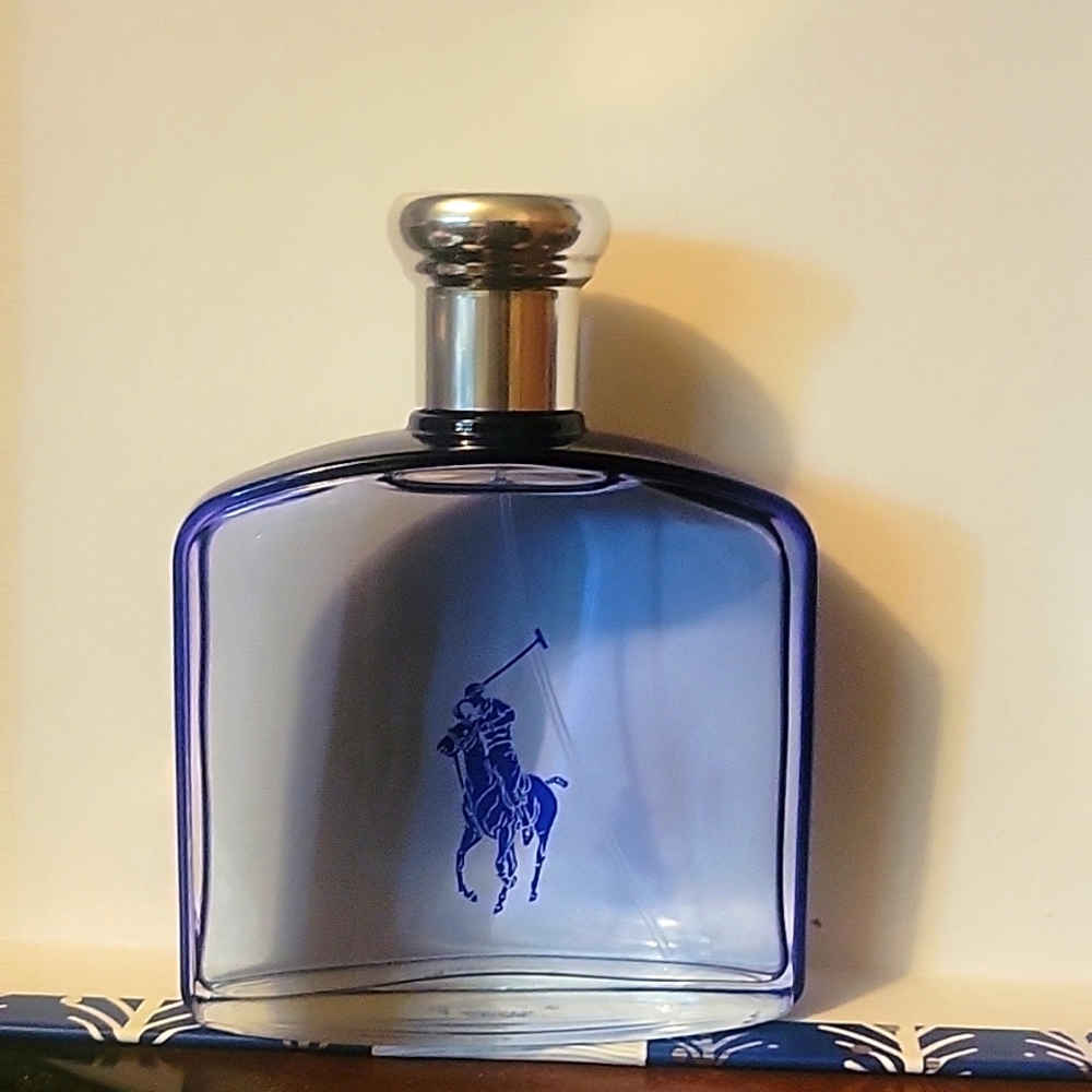 Polo Ultra Blue Cologne 4.2 fl oz